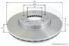 COMLINE ADC1091V Brake Disc